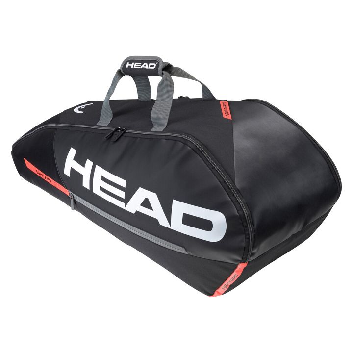 Head Tour Team Combi 6R Black / Orange
